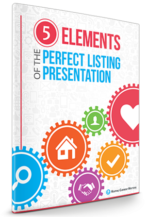 The 5 Elements of the Perfect Listing Presentation Old | Keeping ...