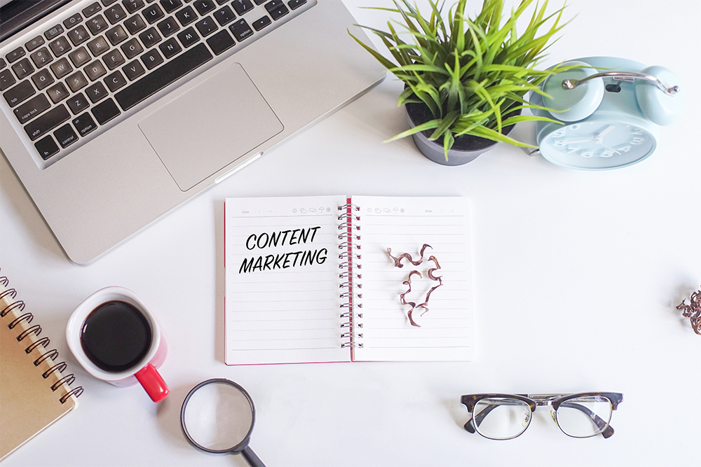 Content marketing is an important part of real estate agent marketing