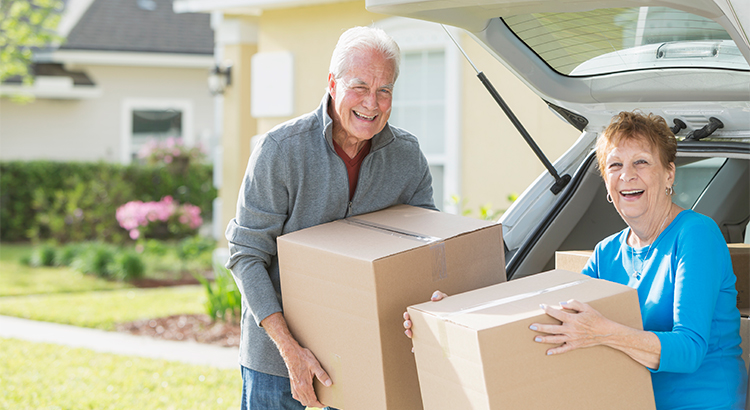 Baby Boomers are Downsizing, Are You Ready to Move? | Keeping Current Matters