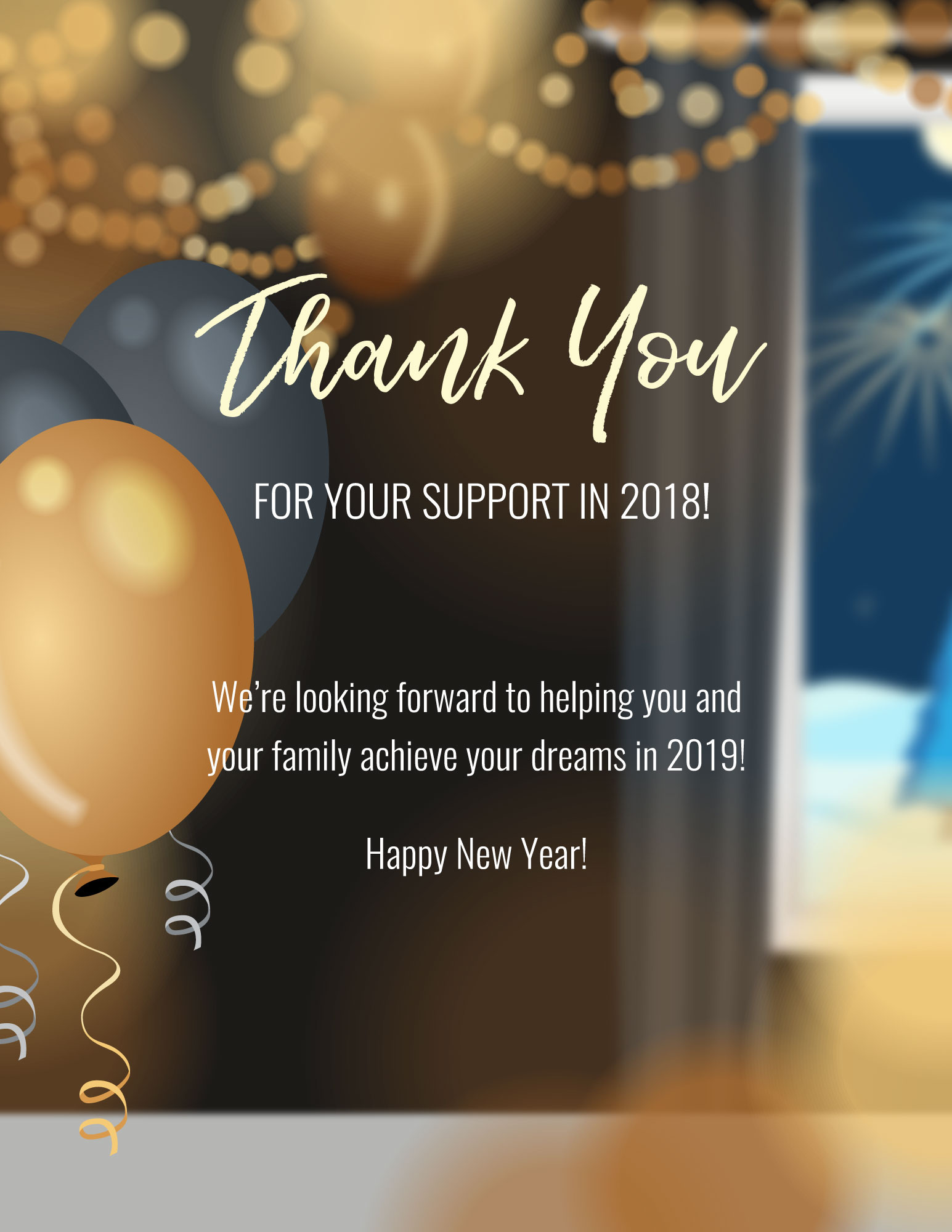 Here’s to a Wonderful 2019! [UNCATEGORIZED] | Simplifying The Market