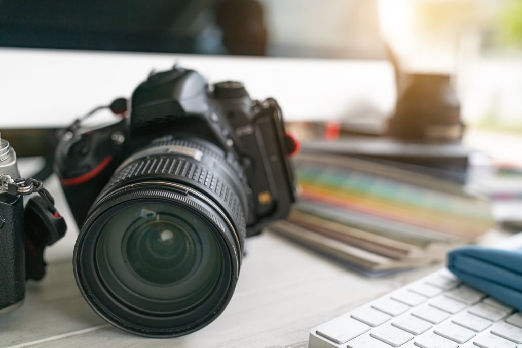 A good photographer is an important part of any real estate business.