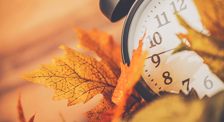 The Difference an Hour Will Make This Fall [INFOGRAPHIC] | Keeping Current Matters