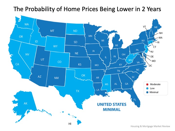 2020 Forecast Shows Continued Home Price Appreciation | Simplifying The Market