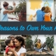 Top Reasons to Own Your Home [INFOGRAPHIC] | Keeping Current Matters