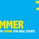 Summer is the New Spring for Real Estate [INFOGRAPHIC] | Keeping Current Matters