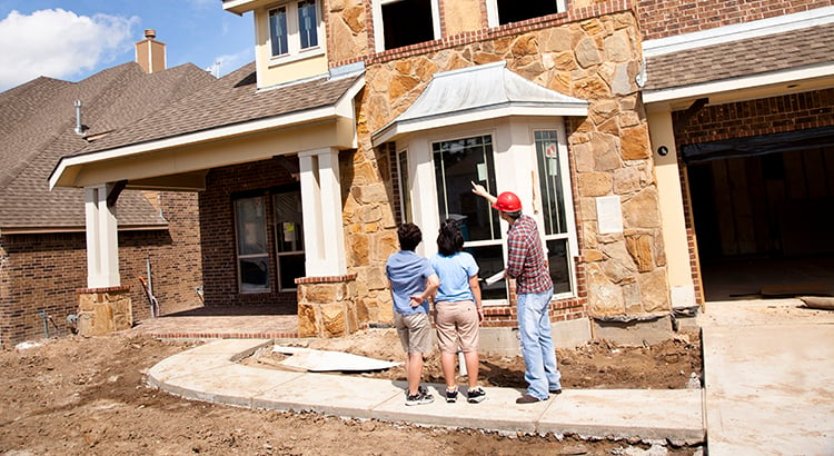 Home Builder Confidence Hits All-Time Record | Keeping Current Matters