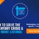 How to Solve the Inventory Crisis & Get More Listings | Keeping Current Matters