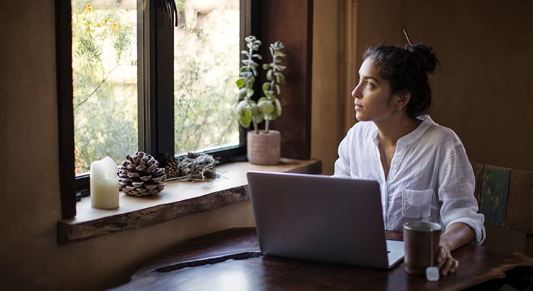 Why Working from Home May Spark Your Next Move | Keeping Current Matters