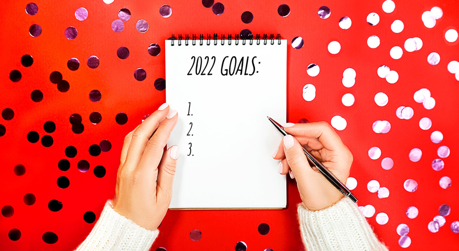 2022 new years resolutions for real estate agents