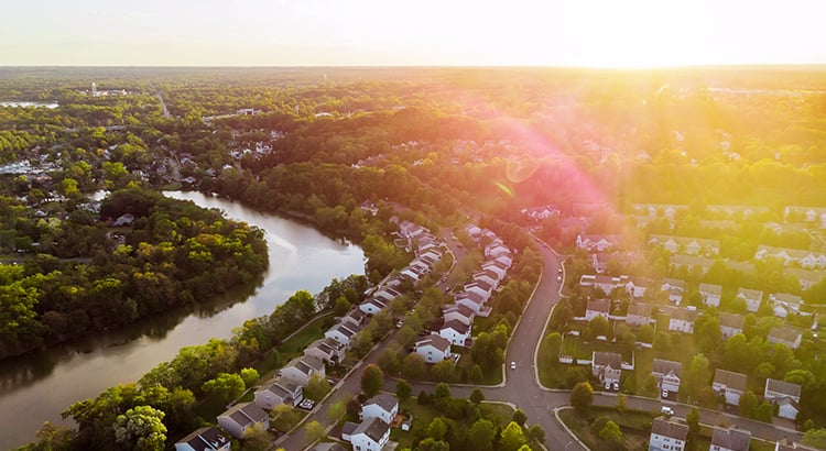 3 Reasons to Be Optimistic about Real Estate in 2021 | Keeping Current Matters