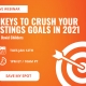 4 Keys to Crush Your Listings Goals in 2021 | Keeping Current Matters