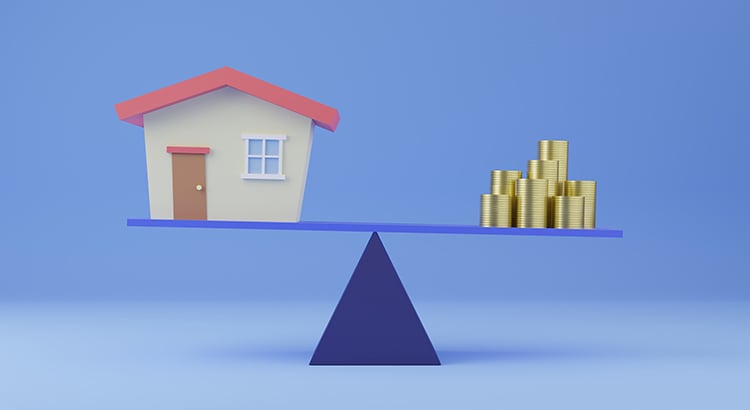 Los precios de las casas: ¿Qué pasó en 2020? ¿Qué pasará este año?
