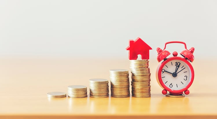 How Much Time Do You Need To Save for a Down Payment? | Keeping Current Matters