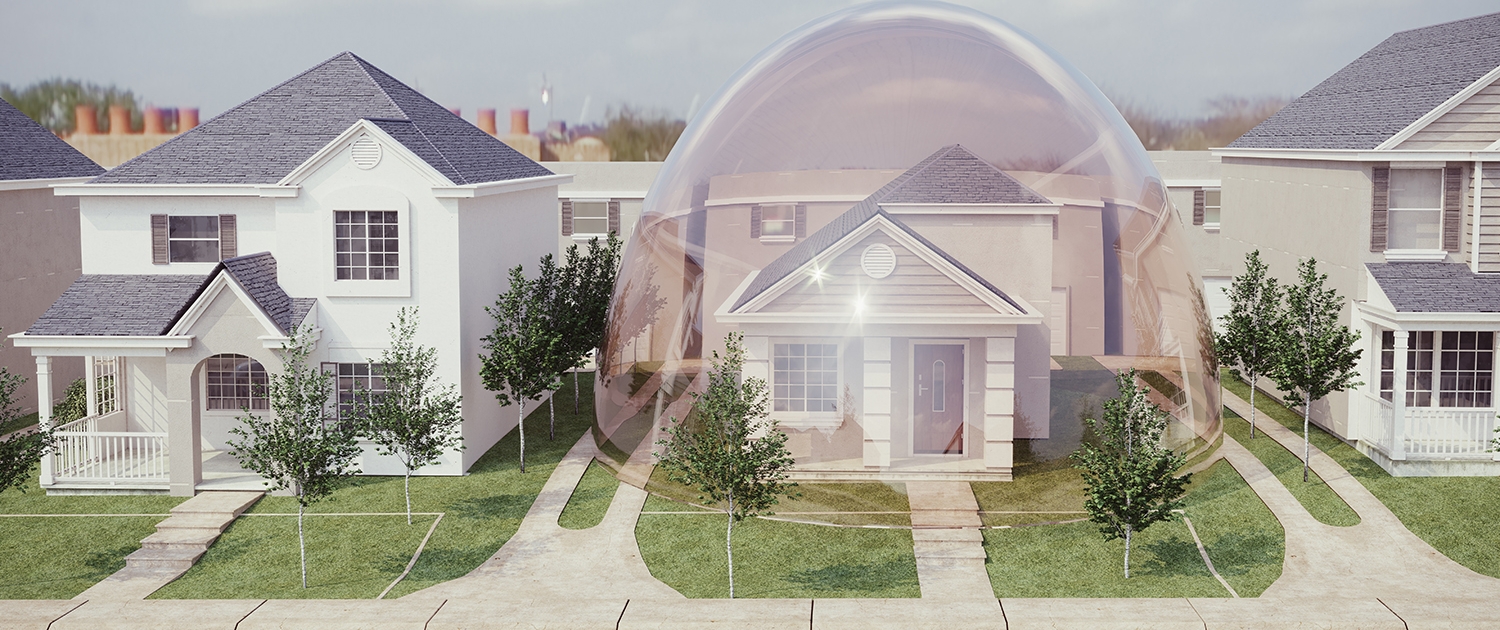 Are we in a housing bubble in 2022?