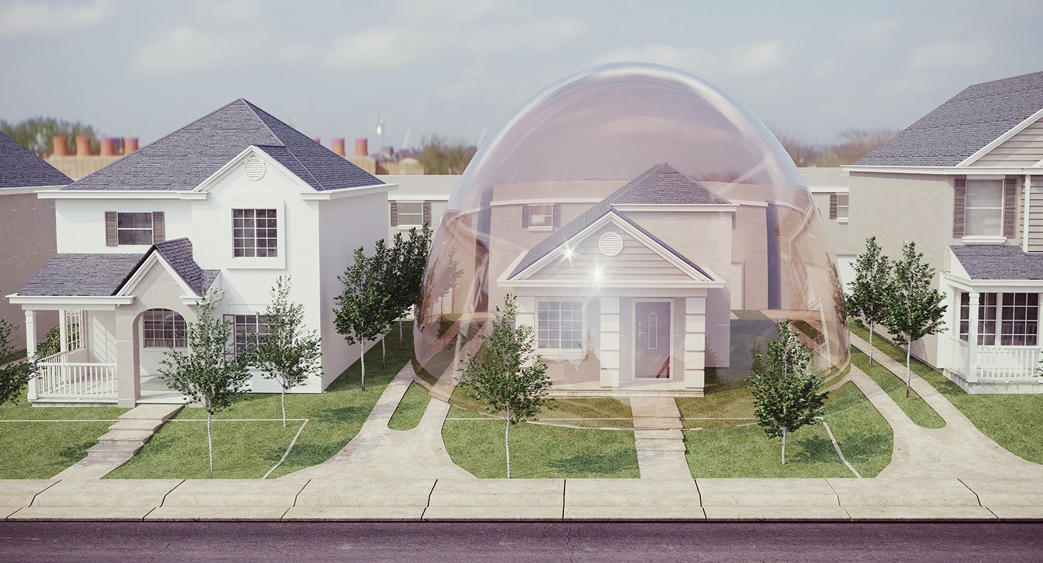 Are we in a housing bubble in 2022?
