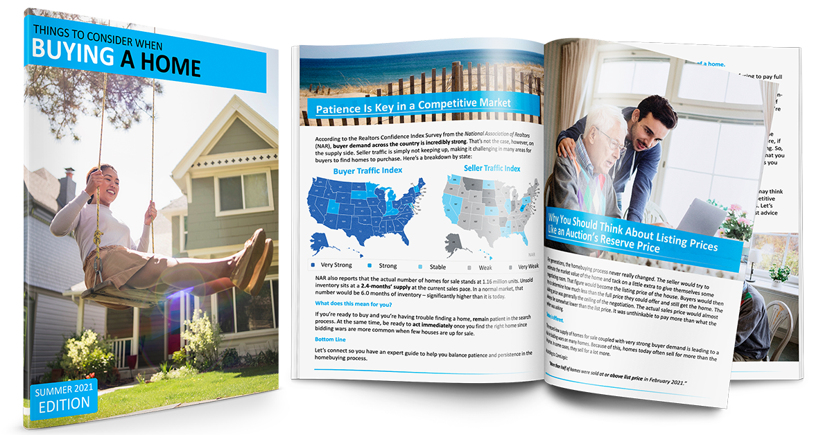 2021 Summer Buyer Guide Cover Spread
