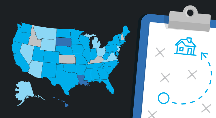 What’s Causing Today’s Competitive Real Estate Market? [INFOGRAPHIC] | Keeping Current Matters