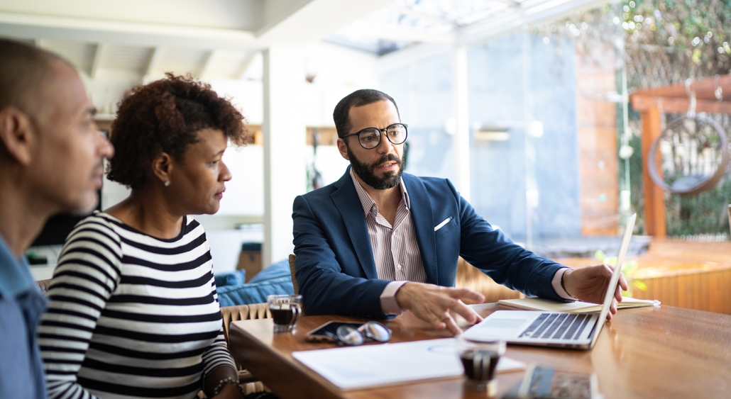 Professional equity assessment report