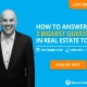 How to Answer the 3 Biggest Questions in Real Estate Today | Keeping Current Matters