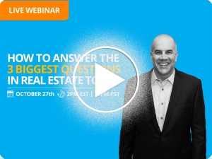 How to Answer the 3 Biggest Questions in Real Estate Today | Keeping Current Matters