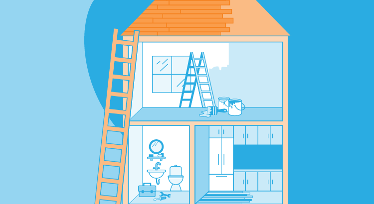 Should I Update My House Before I Sell It? [INFOGRAPHIC] | Keeping Current Matters