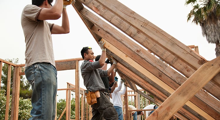 ¿Luchando para encontrar una casa para comprar? La construcción nueva puede ser una opción.