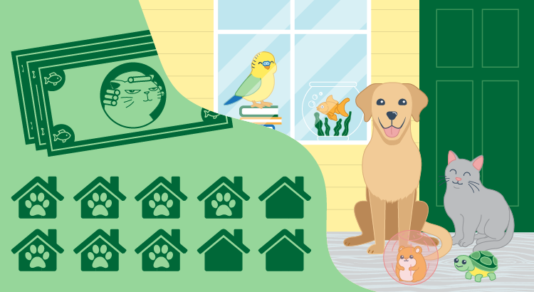 A Happy Tail: Pets and the Homebuying Process [INFOGRAPHIC] | Keeping Current Matters