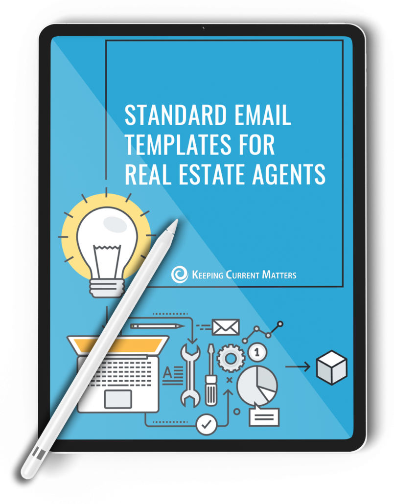 Email templates for real estate agents