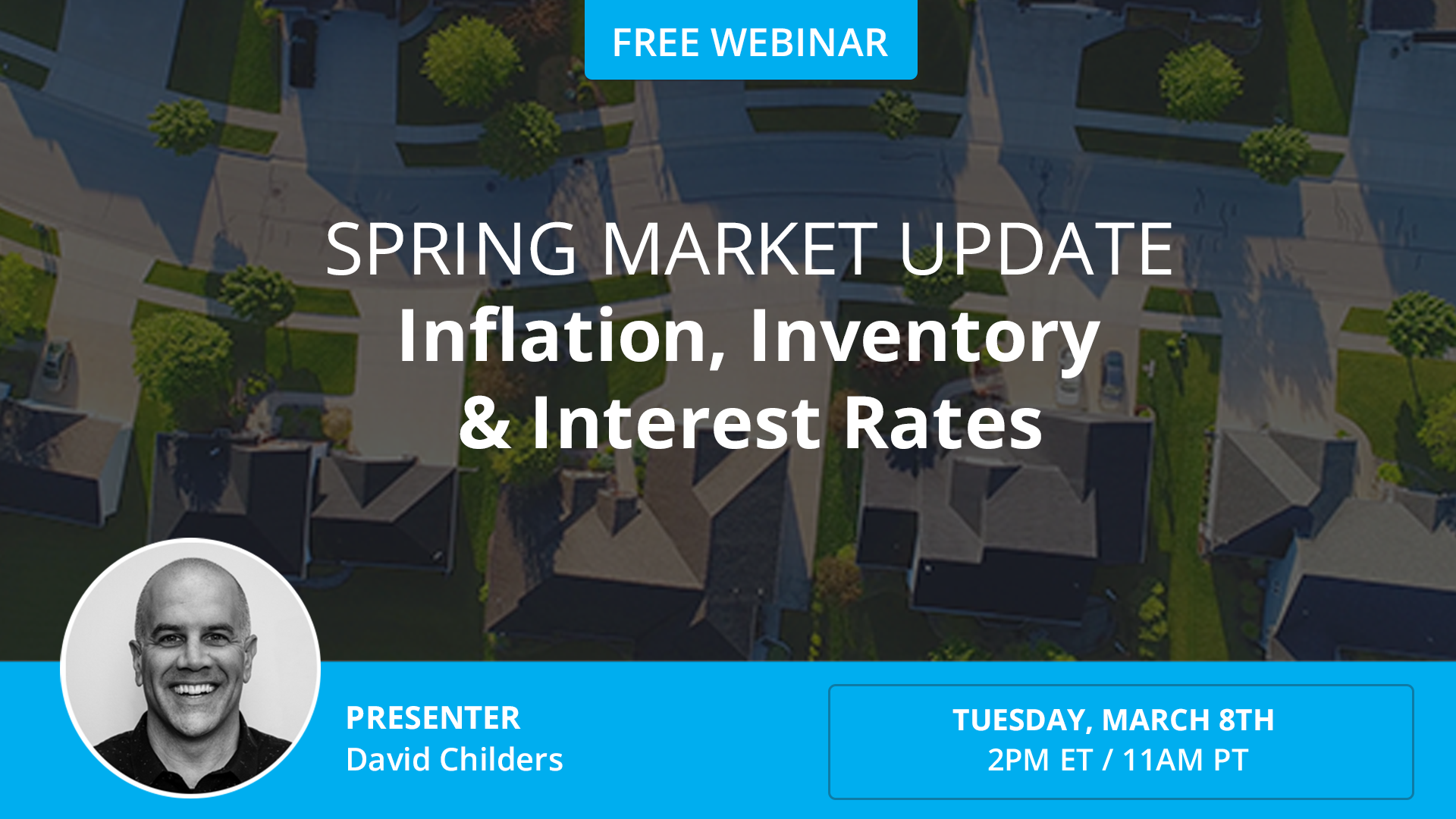 Spring Market Update: Inventory, Inflation, & Interest Rates