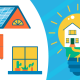 How an Energy Efficient Home Can Be a Bright Idea [INFOGRAPHIC] | Keeping Current Matters