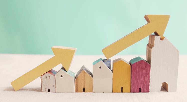 El futuro de la apreciación del precio de las casas y lo que significa para usted
