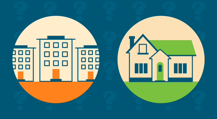 Should I Rent or Should I Buy? [INFOGRAPHIC] | Keeping Current Matters