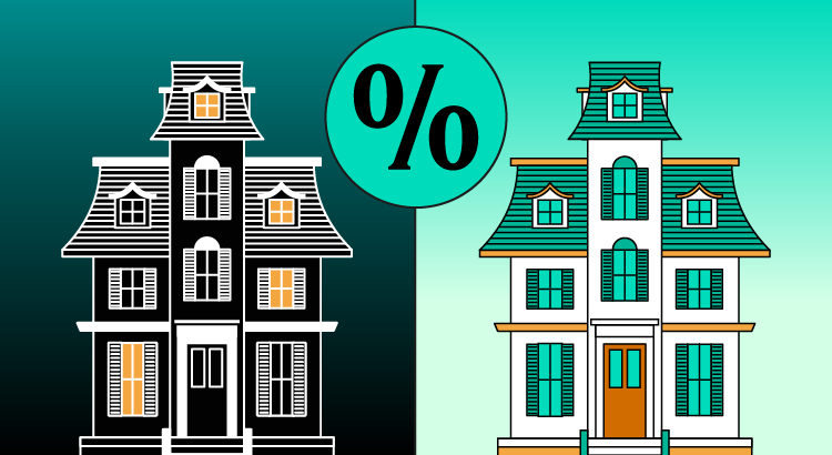 Applying for a Mortgage Doesn’t Have To Be Scary [INFOGRAPHIC] | Keeping Current Matters