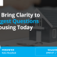 How To Bring Clarity to the Biggest Questions in Housing Today | Keeping Current Matters