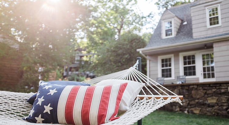 La mayoría de los estadounidenses todavía ven la propiedad de la vivienda como el sueño americano