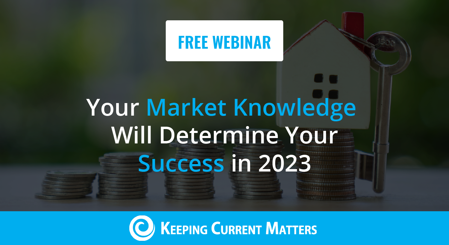 (English) [:en]Your Market Knowledge Will Determine Your Success in 2023 [LIVE WEBINAR][:] Simplifying The Market
