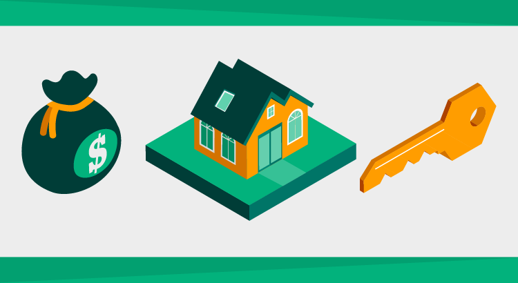 You May Not Need as Much as You Think for Your Down Payment [INFOGRAPHIC] | Keeping Current Matters