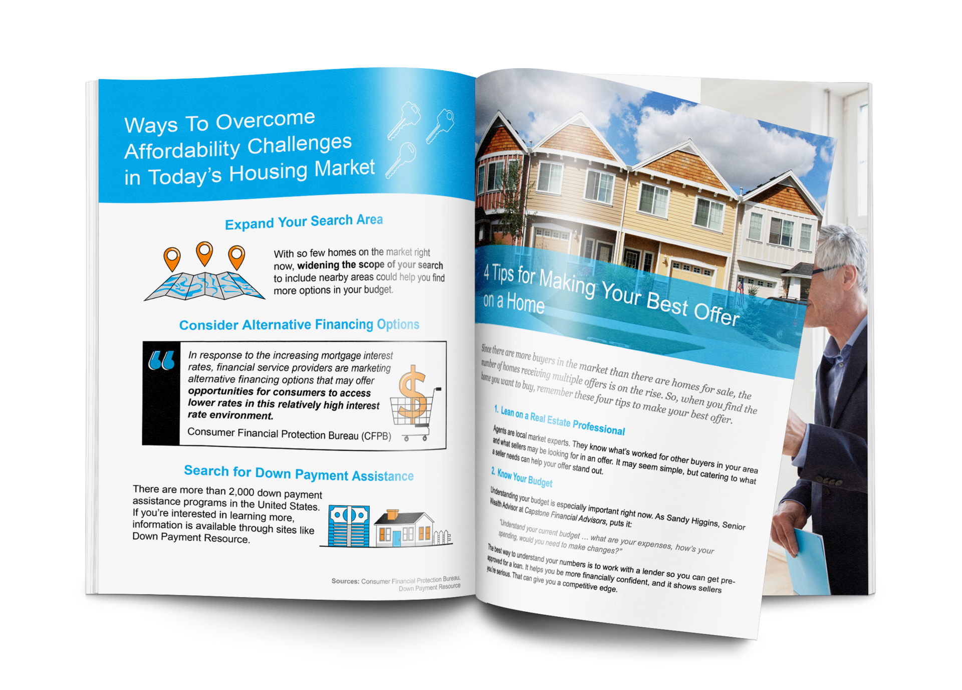 Buyer & Seller Guides Keeping Current Matters