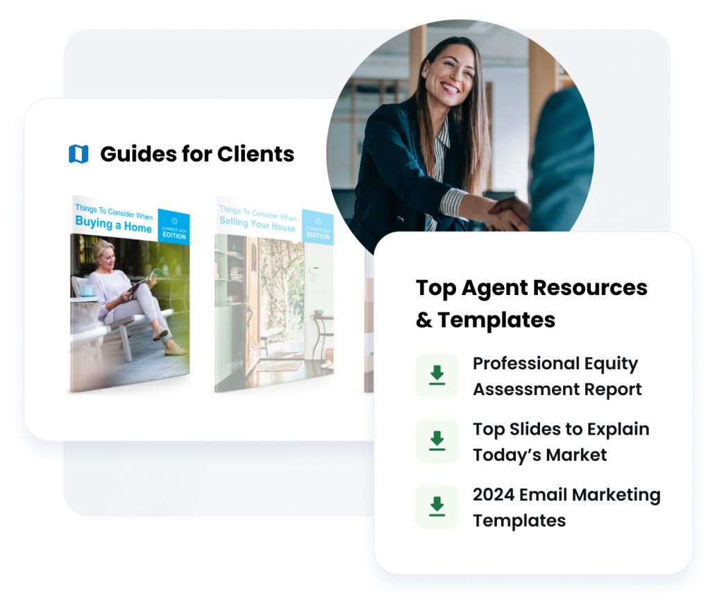 Guides for Clients, Top Agent Resources & Templates