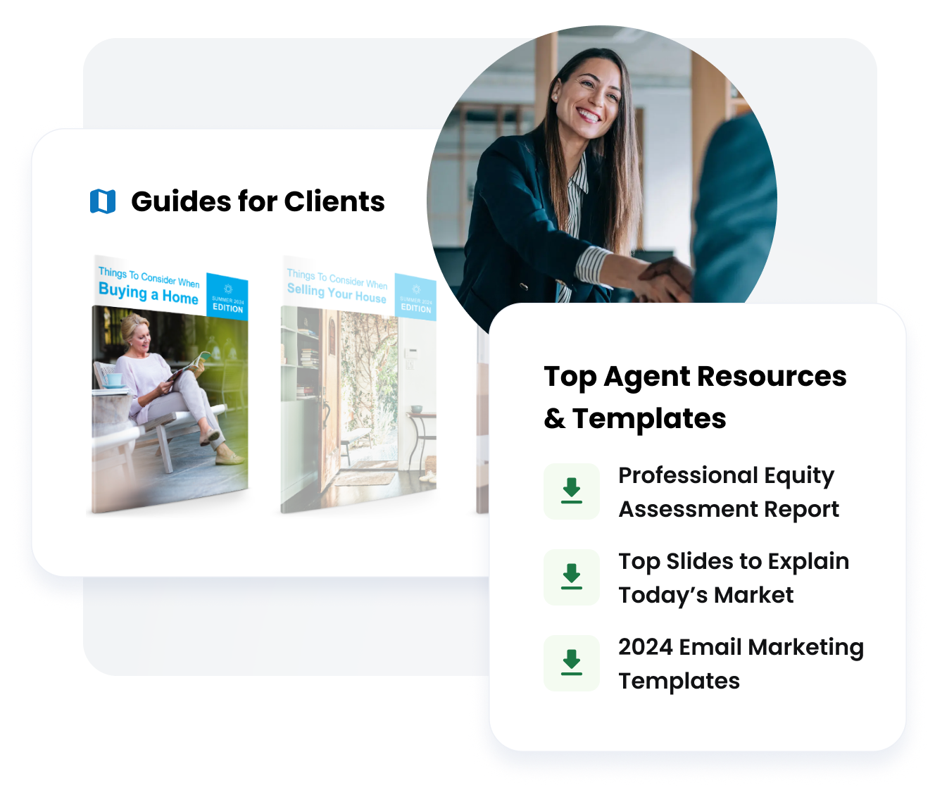 Guides for Clients, Top Agent Resources & Templates